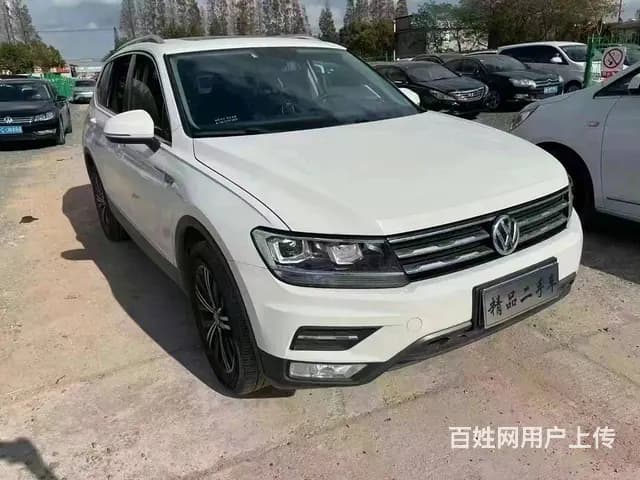 大众 途观 2020款 途观L 2.0TSI 双离合 330 - 图片 3