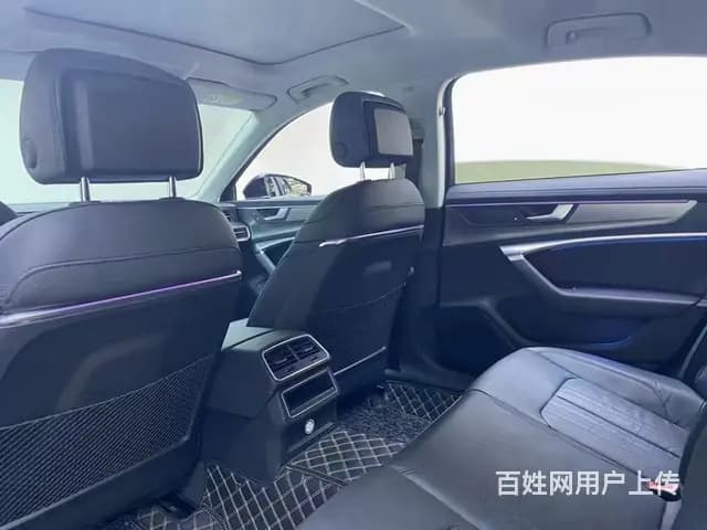 奥迪A6 2020款 A6L 2.0TFSI 双离合 45T - 图片 8